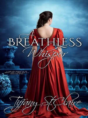cover image of A Breathless Whisper